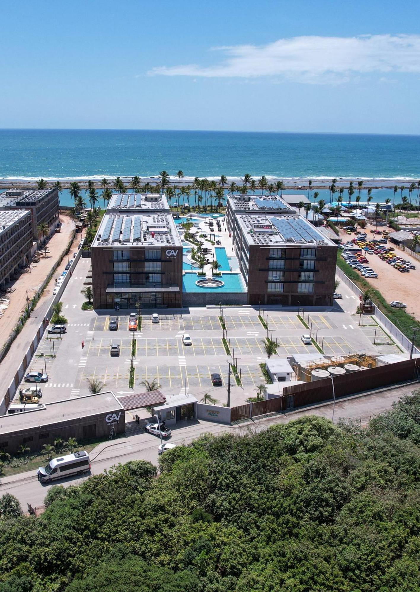 Porto Alto Resort - Gav Resorts Ipojuca Zewnętrze zdjęcie